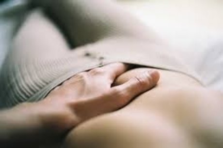 Nacktes geleaktes OnlyFans-Foto von Maria