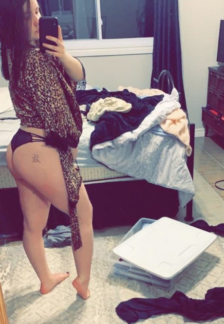 Nacktes geleaktes OnlyFans-Foto von Maria