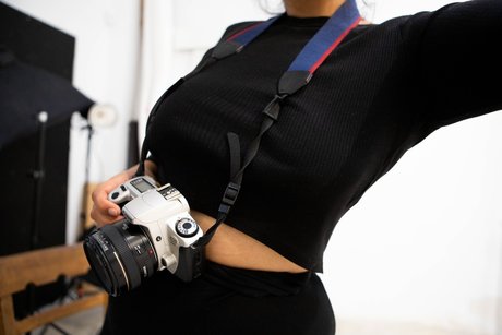 Nahá fotka uniklých OnlyFans od Maria Rosas