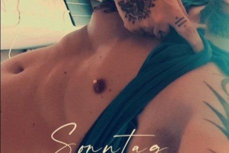 Обнаженная фотография утечки OnlyFans от Marcel Kurth