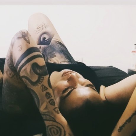 Foto desnuda filtrada de OnlyFans de Sandra Marcela