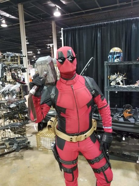 Nahá fotka uniklých OnlyFans od Manicpapasmurf