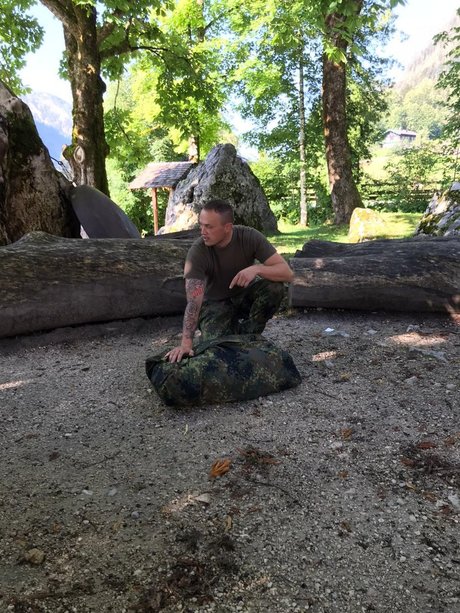 Foto di nudo di fuga di OnlyFans di Majorjack