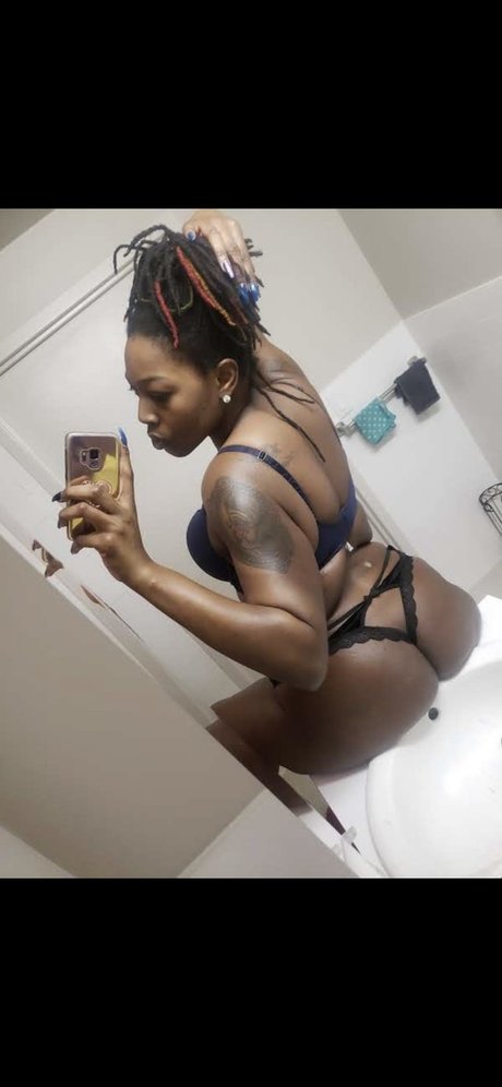 Melaningoodness naked leaks OnlyFans pic
