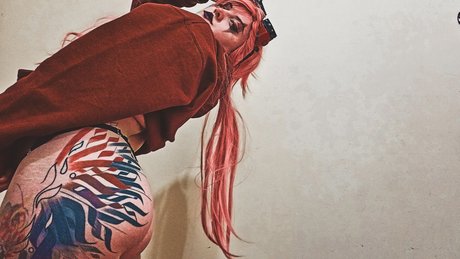 OnlyFans-model Mei Arlequin