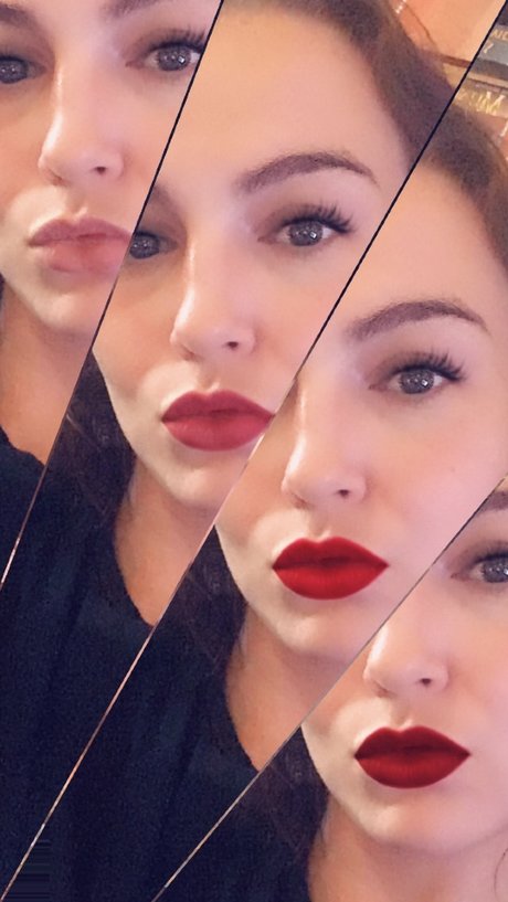 Naken lekkede OnlyFans-bilde av Megan Monroe