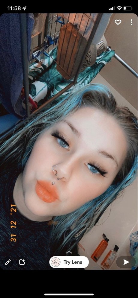 Photo nue de fuite OnlyFans de Megan Reems