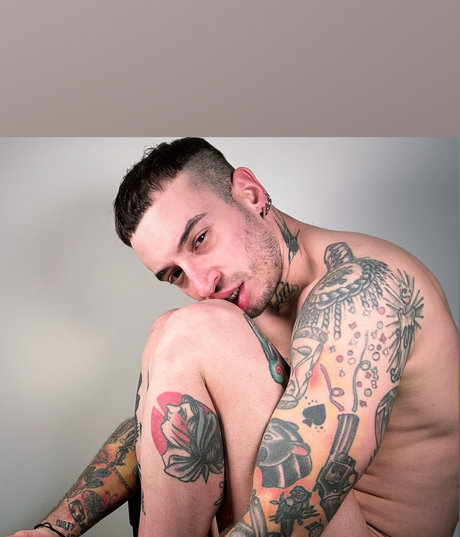 OnlyFans-model Mattew