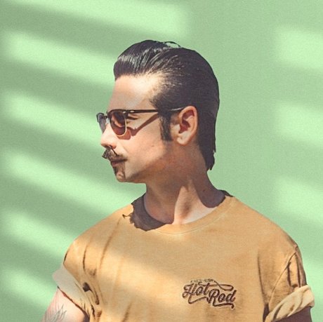 Naken läckt OnlyFans-bild av Mattsimon