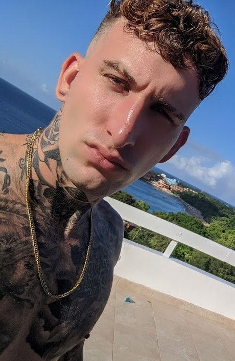 OnlyFans-model Mateo Rush