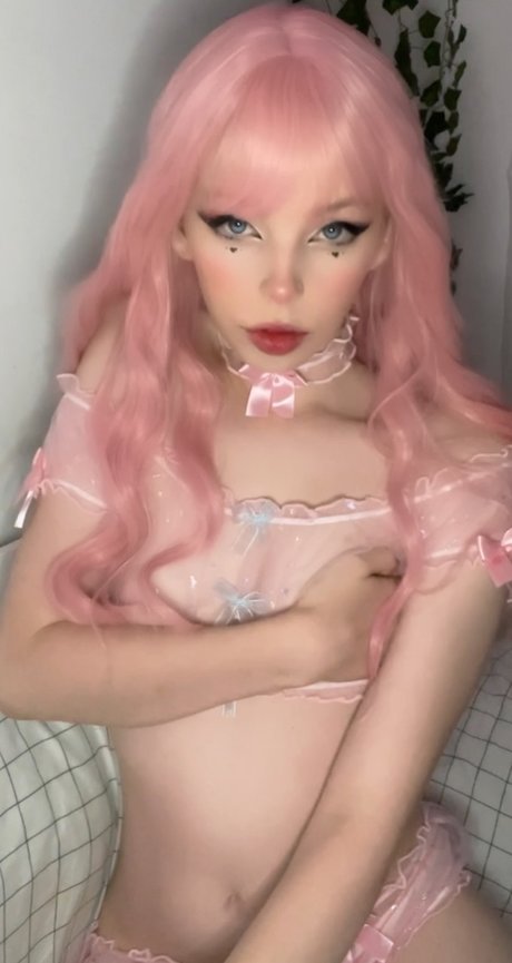 Обнаженная фотография утечки OnlyFans от Mintii 