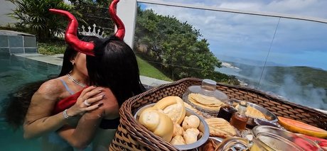 Foto di nudo di fuga di OnlyFans di Milyfeat