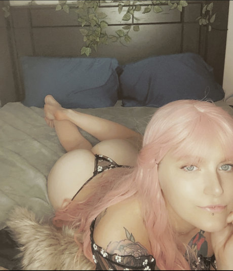 Обнаженная фотография утечки OnlyFans от Millie