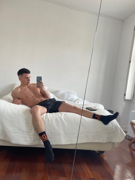 OnlyFans-model Big Boy Mike 
