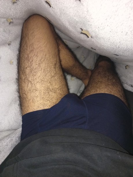 Nacktes geleaktes OnlyFans-Foto von Miguel Angell0