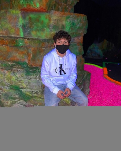 OnlyFans-model Michael Alvarez