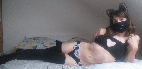 Photo nue de fuite OnlyFans de Camille Kaze