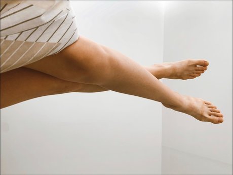 Nacktes geleaktes OnlyFans-Foto von Mianna