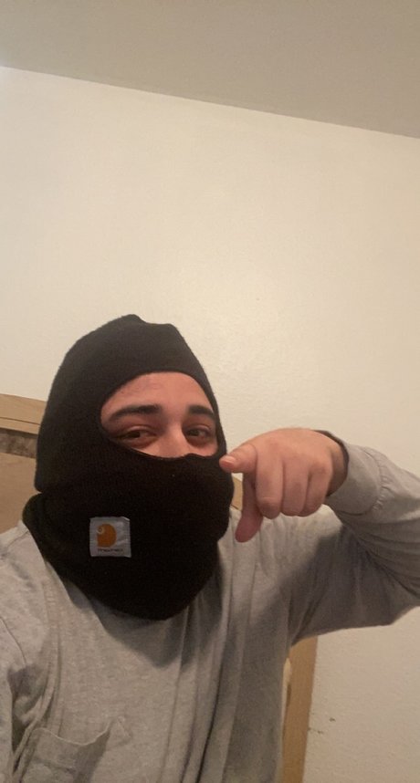 Nacktes geleaktes OnlyFans-Foto von Mr Whiskers