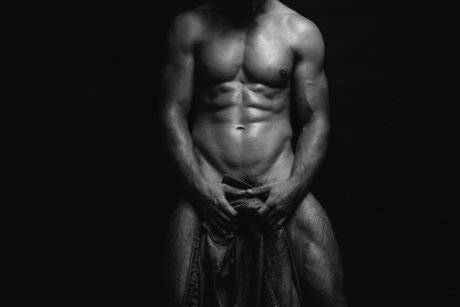 Metamrf OnlyFans泄露裸照