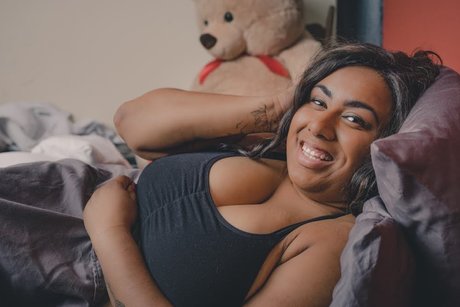 Foto di nudo di fuga di OnlyFans di Caramel O