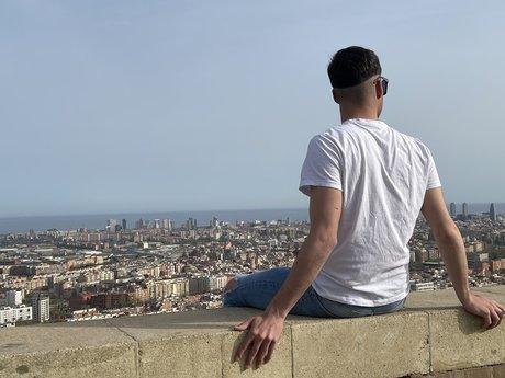 Обнаженная фотография утечки OnlyFans от Manu Bb