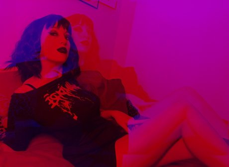 Nacktes geleaktes OnlyFans-Foto von Miss Fortune