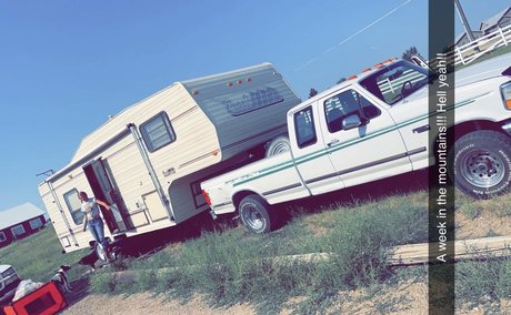 Foto desnuda filtrada de OnlyFans de Diamond Aguilar