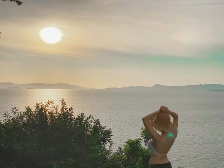 Binabinie naked leaks OnlyFans pic