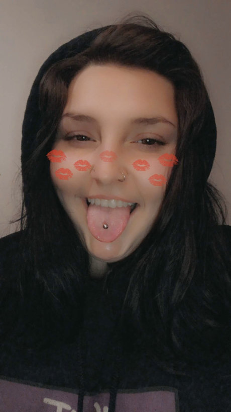 Nacktes geleaktes OnlyFans-Foto von Myrtle 