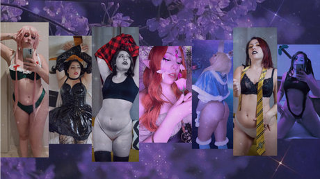 Alasti lekkinud OnlyFans-i pilt Myra