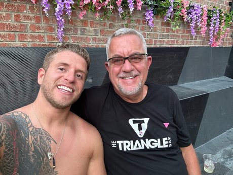 OnlyFans-model Daddy Ampamp Younger Husband