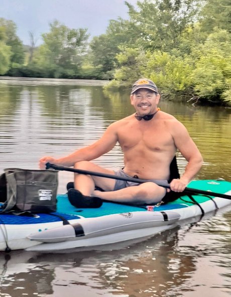 Nacktes geleaktes OnlyFans-Foto von Murphy