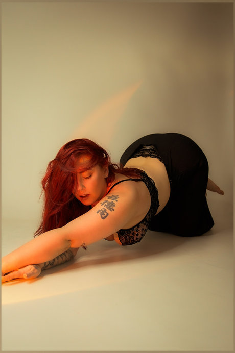 OnlyFans-model Munzarka