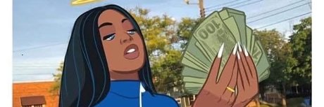 Nahá fotka uniklých OnlyFans od Deaysha