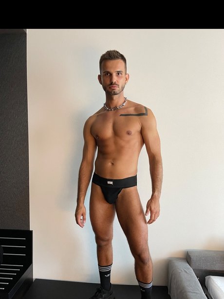Foto desnuda filtrada de OnlyFans de Muhomorovy