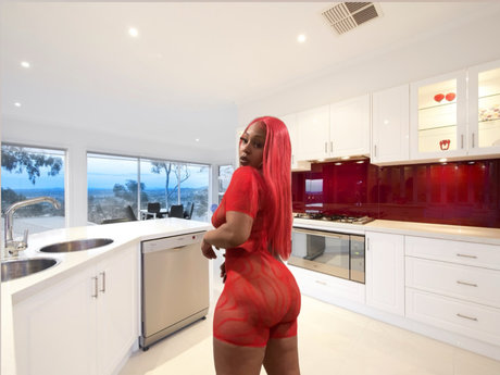 Foto di nudo di fuga di OnlyFans di Mskandybaby