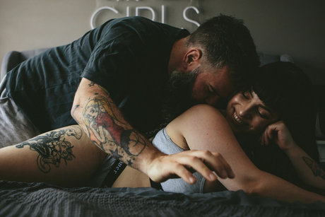 Photo nue de fuite OnlyFans de Mr Twitchet  Your Online Daddy