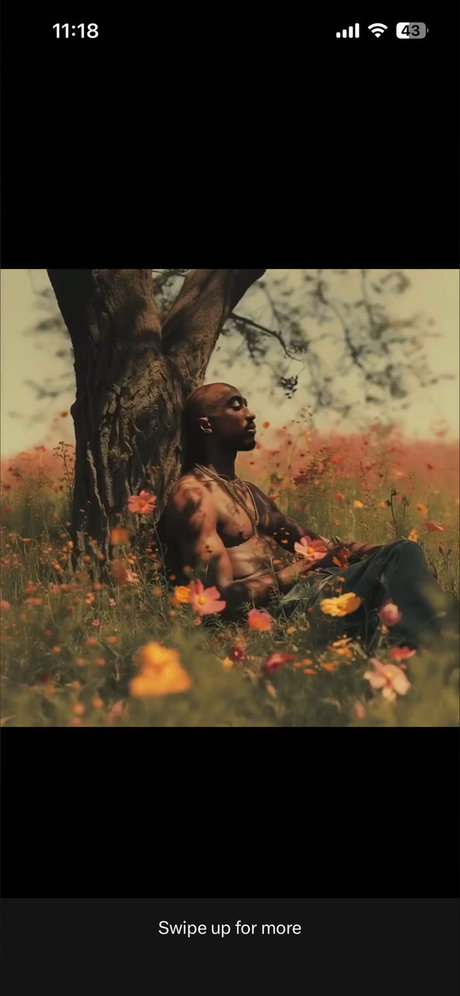 Alasti lekkinud OnlyFans-i pilt Miss Slayz   Amiri B