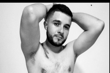 Naken läckt OnlyFans-bild av Cristian M