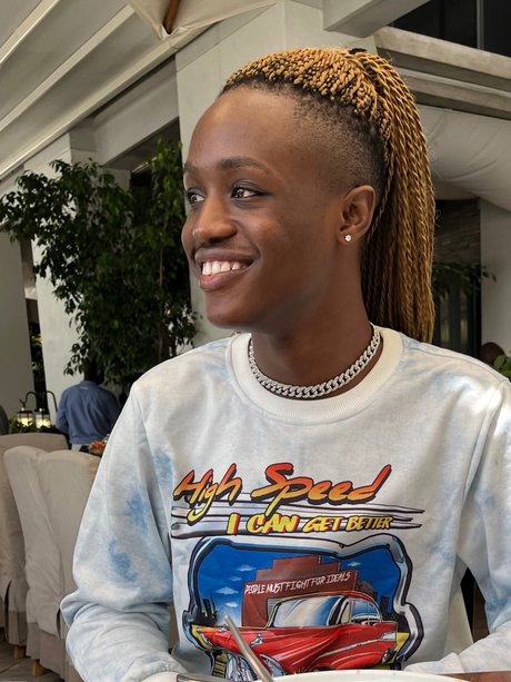 Naken lekkede OnlyFans-bilde av Sima Nevhuhulwi