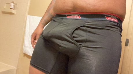 Nacktes geleaktes OnlyFans-Foto von Mrbambuu