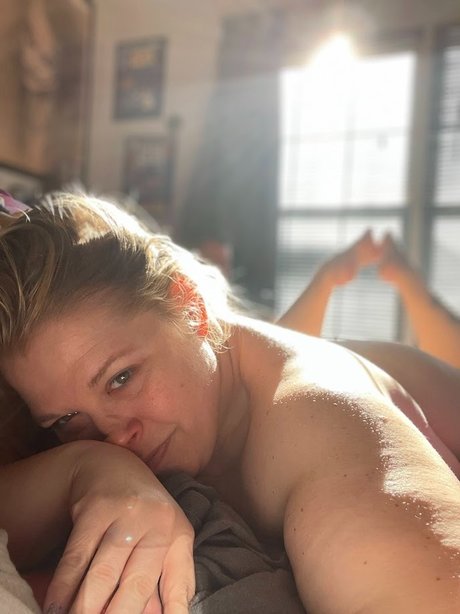 Morgan Leahy OnlyFans泄露裸照