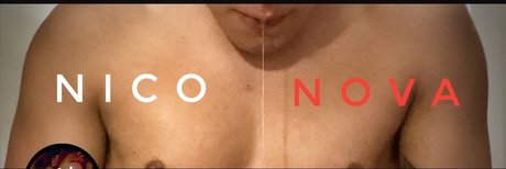 Naken lekkede OnlyFans-bilde av Nico Nova The Devil 