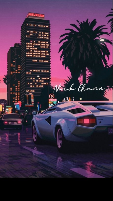 Nick Ehann naked leaks OnlyFans pic