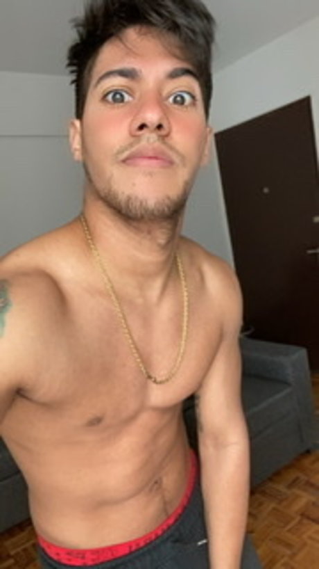 Naken lekkede OnlyFans-bilde av Jm 