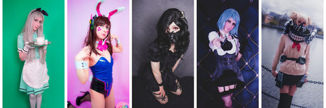 Neuro Nakakuma naked leaks OnlyFans pic