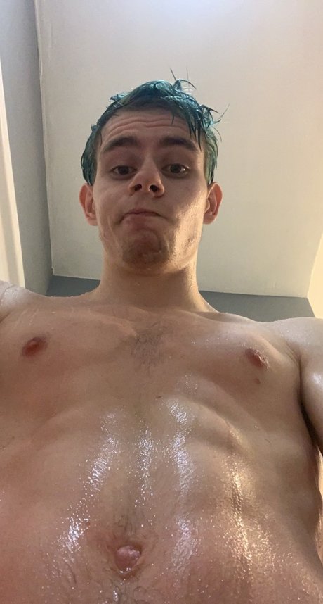 Naken lekkede OnlyFans-bilde av J