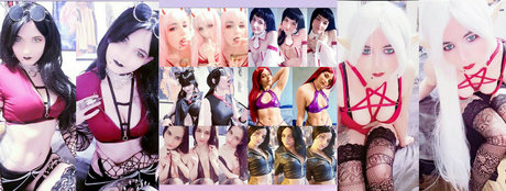 Naken lekkede OnlyFans-bilde av Ember L Isley