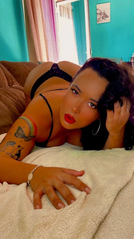 OnlyFans-model Nenadiamante